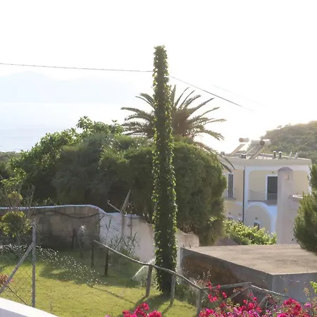 Le Case Dei Pescatori - Villa Domitilla Ponza Exterior foto