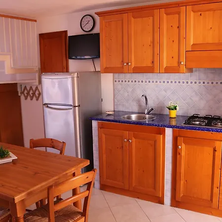 Le Case Dei Pescatori - Villa Domitilla Ponza Exterior foto