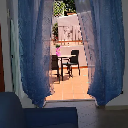 Le Case Dei Pescatori - Villa Domitilla Ponza Exterior foto