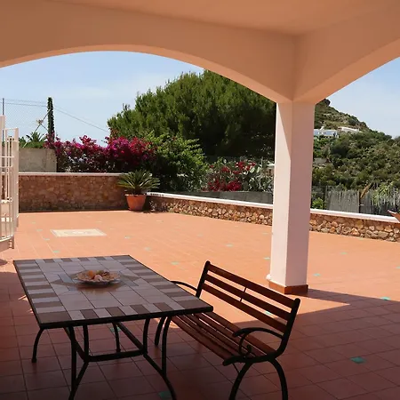 Le Case Dei Pescatori - Villa Domitilla Ponza Exterior foto