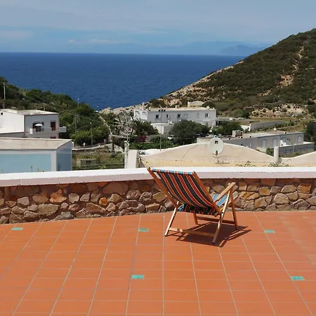 Le Case Dei Pescatori - Villa Domitilla Ponza Exterior foto
