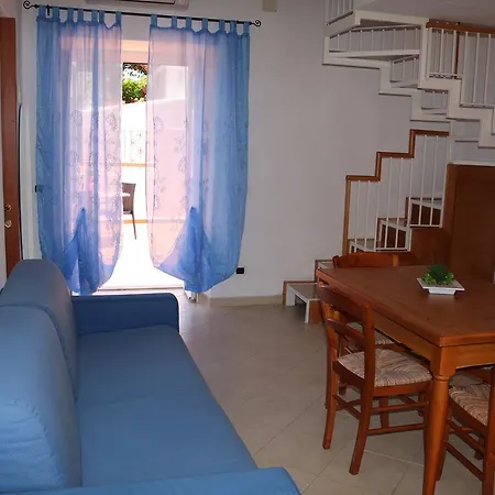 Le Case Dei Pescatori - Villa Domitilla Ponza Exterior foto