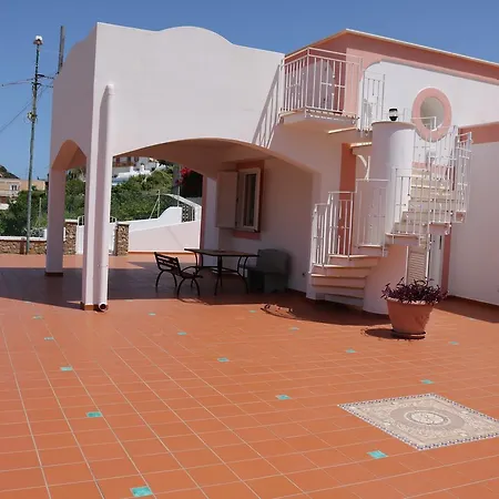 Le Case Dei Pescatori - Villa Domitilla Ponza Exterior foto