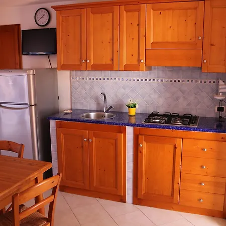 Le Case Dei Pescatori - Villa Domitilla Ponza Exterior foto