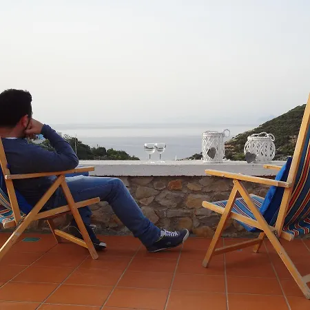 Le Case Dei Pescatori - Villa Domitilla Ponza Exterior foto