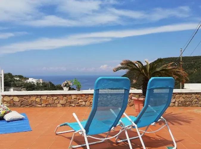 Le Case Dei Pescatori - Villa Domitilla
