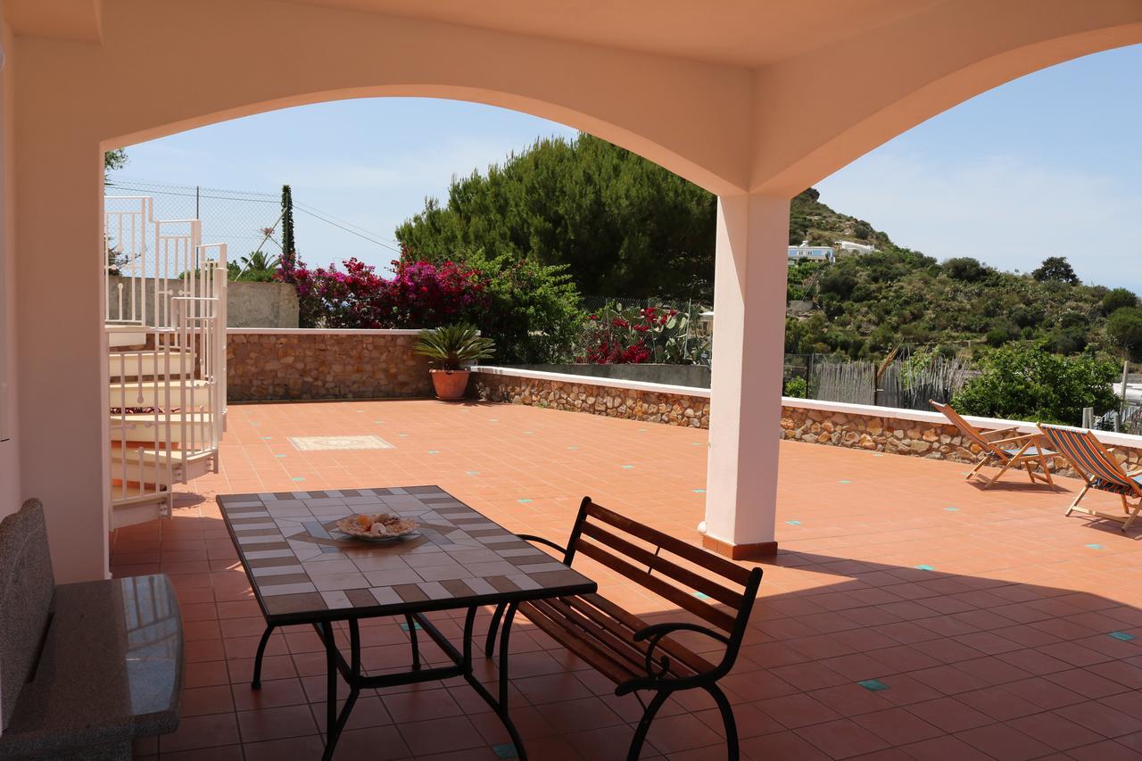 Villa Le Dei Pescatori - Domitilla Ponza