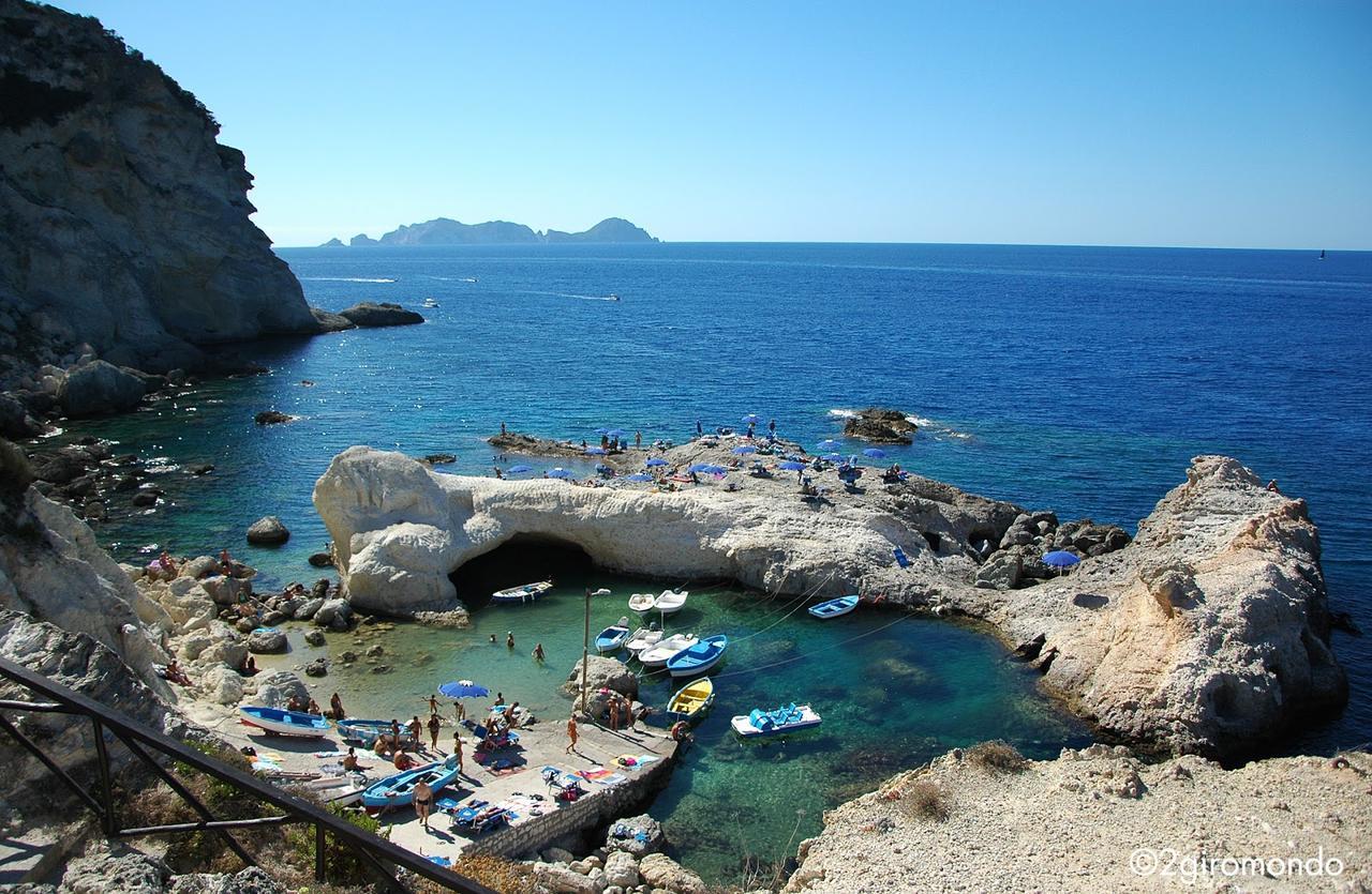 Villa Le Dei Pescatori - Domitilla Ponza