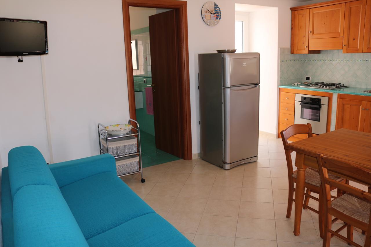 Le Dei Pescatori - Domitilla Villa