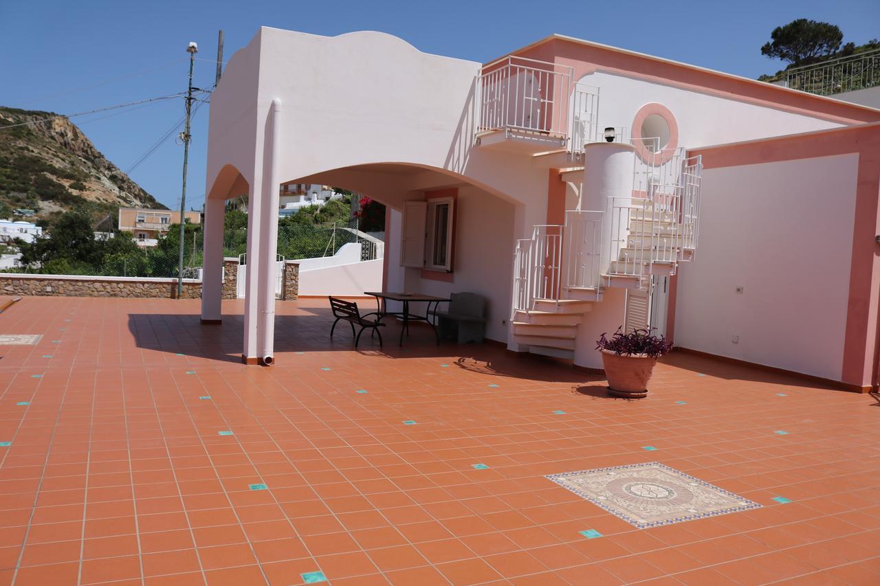 Le Dei Pescatori - Domitilla Villa Ponza